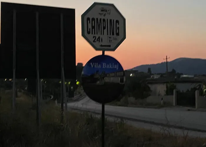 Parking& Bakiaj *