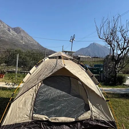 Parking& Bakiaj Campsite *