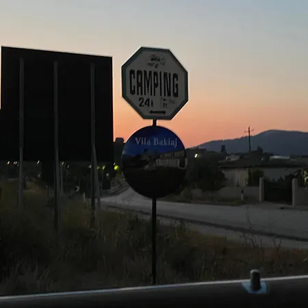 Parking& Bakiaj *