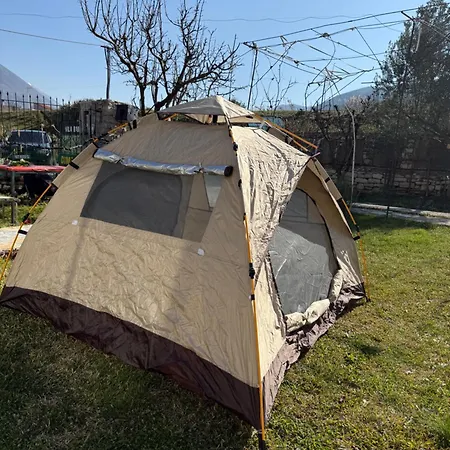 Parking& Bakiaj Tepelene