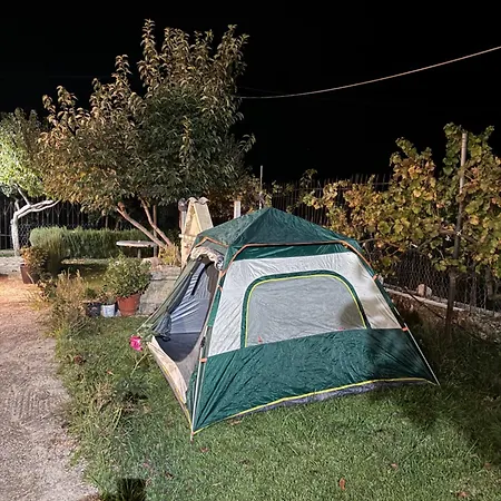 Campsite Parking& Bakiaj Tepelene