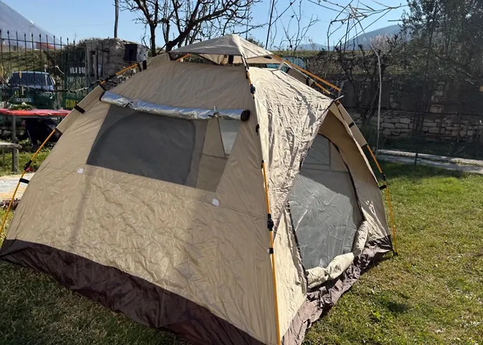 Parking& Bakiaj Tepelene